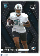 Ollie Gordon II 2025 Panini Mosaic #310