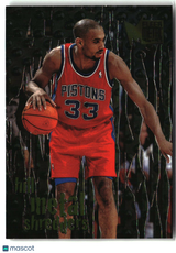 Grant Hill 1996-97 Metal #139