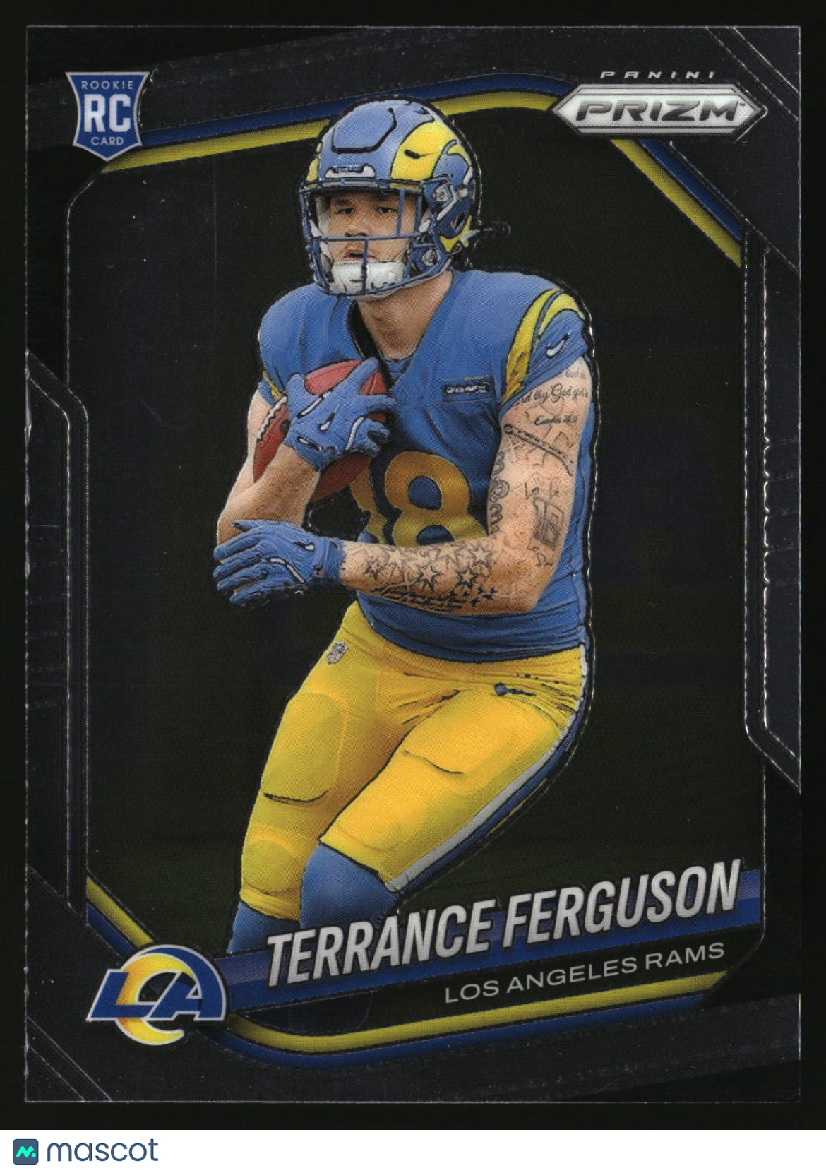 Terrance Ferguson 2025 Panini Prizm #379