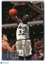 Shaquille O'Neal 1996-97 Fleer #79