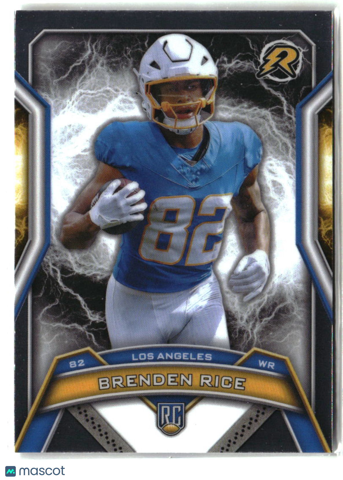 Brenden Rice 2024 Topps Resurgence #155