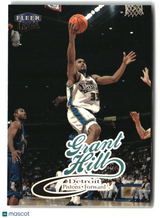 Grant Hill 1998-99 Ultra #79