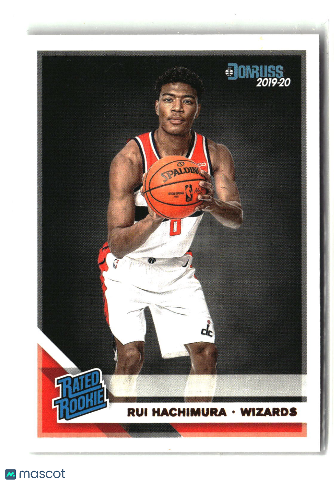 Rui Hachimura 2019-20 Donruss #208