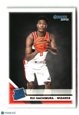 Rui Hachimura 2019-20 Donruss #208