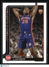 Chaz Lanier 2025-26 Topps #238