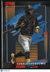 Geraldo Perdomo 2026 Finest #149