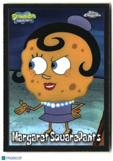 2025 Topps Chrome SpongeBob Margaret SquarePants #17