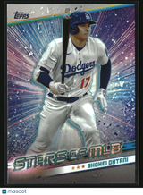 Shohei Ohtani 2024 Topps Stars of MLB #SMLB-55