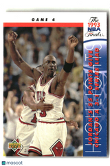 Michael Jordan 1993-94 Upper Deck #201