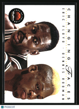 Eric Floyd / Dennis Rodman 1993-94 SkyBox Premium #315