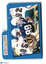 Marvin Harrison 1997 Ultra Specialists Ultra #9 US
