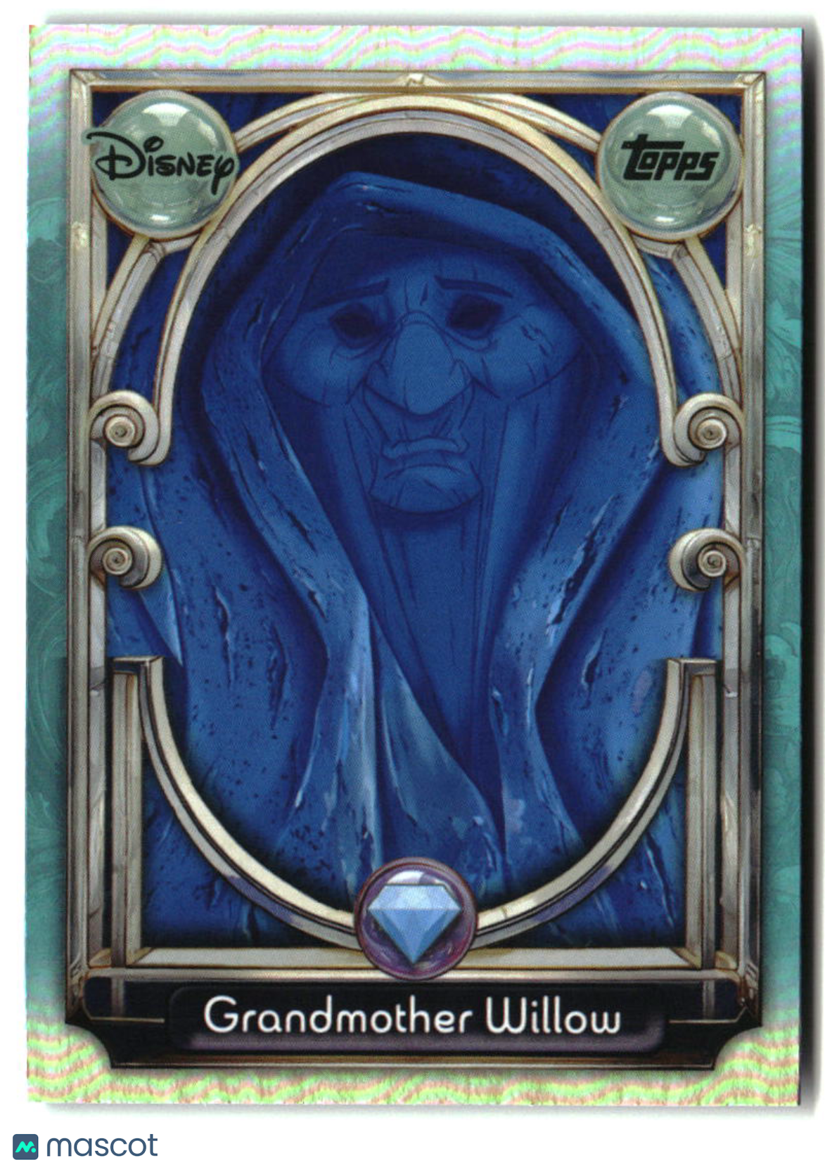 Grandmother Willow 2025 Topps Disney Wonder #133
