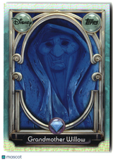 Grandmother Willow 2025 Topps Disney Wonder #133