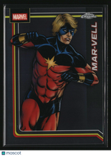 Mar-Vell 2026 Topps Chrome Marvel Comics #135