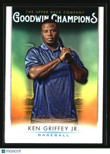 Ken Griffey Jr. 2021 Upper Deck Goodwin Champions #47