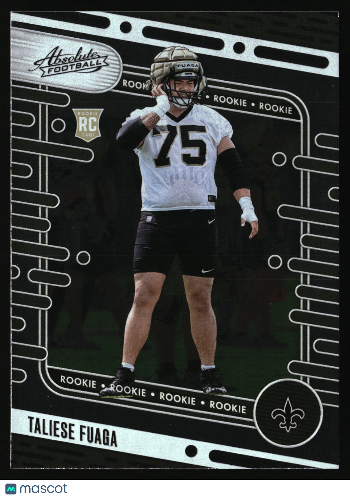 Taliese Fuaga 2024 Panini Absolute Retail #114