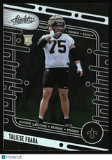 Taliese Fuaga 2024 Panini Absolute Retail #114