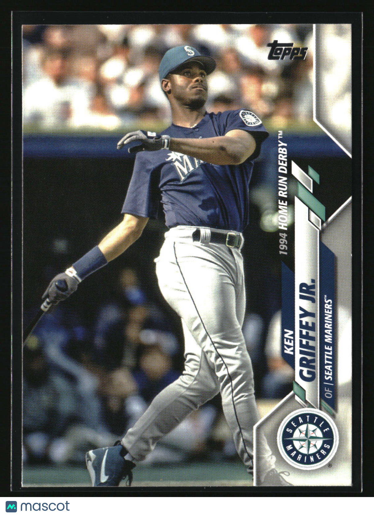 Ken Griffey Jr. 2020 Topps Update #U-150