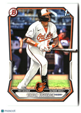 Victor Figueroa 2026 Bowman Prospects #BP-117