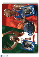 Glen Rice / Terry Mills 1994-95 Stadium Club #111