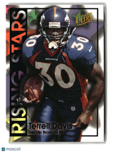 Terrell Davis 1997 Ultra Rising Stars #2 RS
