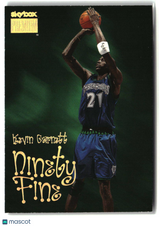 Kevin Garnett 1998-99 SkyBox Premium #218