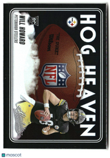 Will Howard 2025 Panini Absolute Hog Heaven #HH-WHD