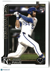 John Rave 2025 Topps Update #US192