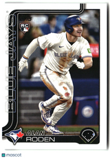 Alan Roden 2025 Topps Update #US251