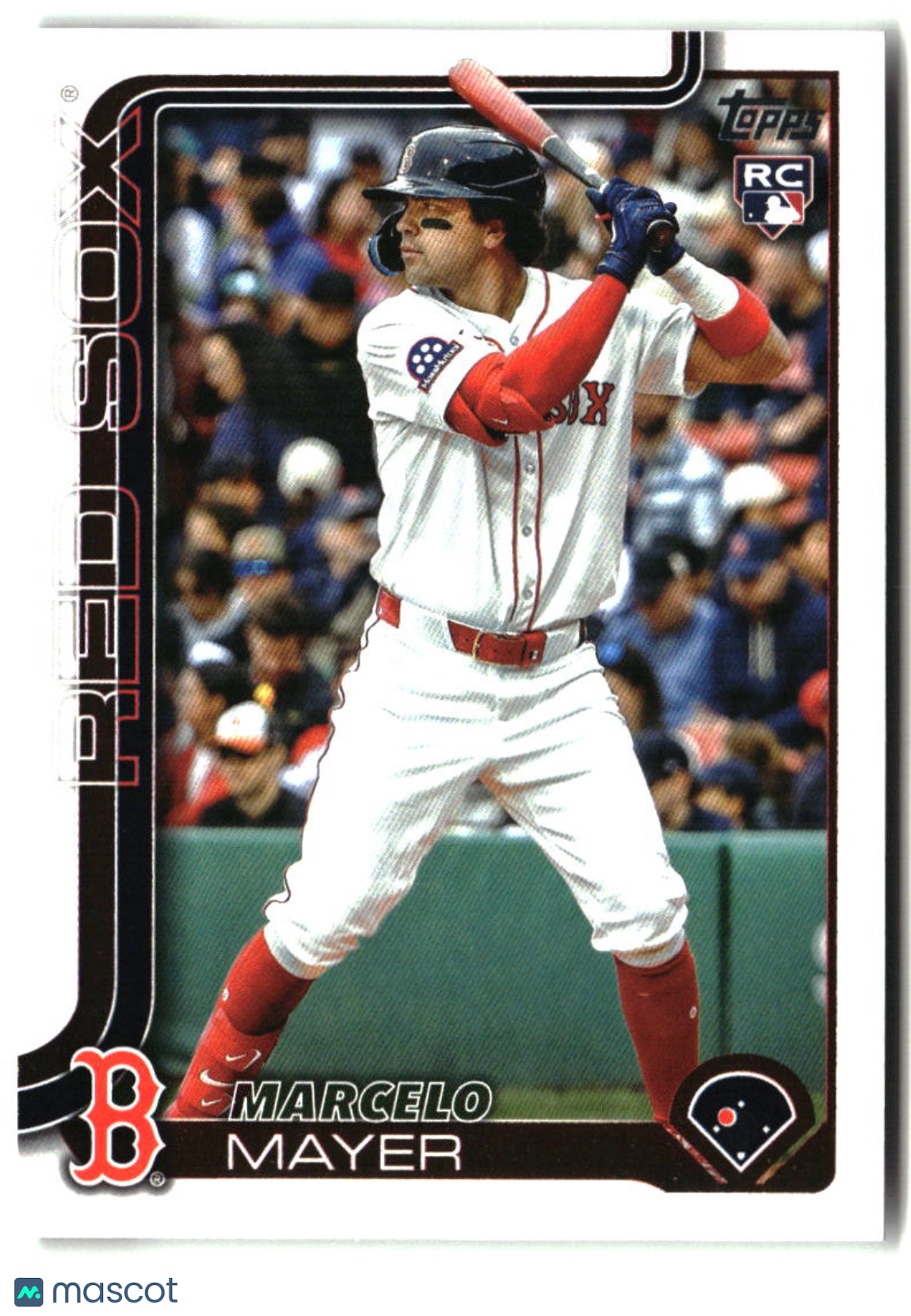 Marcelo Mayer 2025 Topps Update #US105