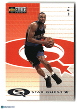 Chris Mills 1997-98 Collector's Choice StarQuest #SQ19
