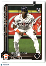 Cam Smith 2025 Topps Update #US45