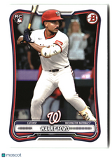 Harry Ford 2026 Bowman #84