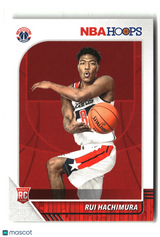 Rui Hachimura 2019-20 Hoops #206