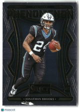 Jonathon Brooks 2024 Panini Select - Phenomenon #15
