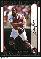 Sandy Alomar 1999 Bowman #4