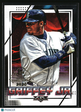 Ken Griffey Jr. 2020 Topps Chrome Topps Fire NBCD Preview #FP-3