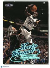 Kevin Garnett 1998-99 Ultra #72