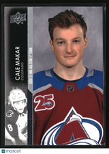 Cale Makar 2021-22 Upper Deck #671