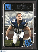Joey Bosa 2016 Donruss #375