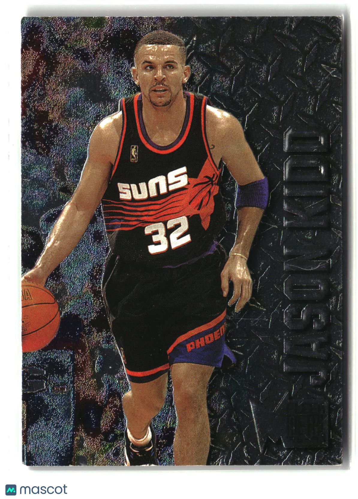 Jason Kidd 1996-97 Metal #203