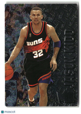 Jason Kidd 1996-97 Metal #203