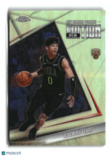 Jeremiah Fears 2025-26 Topps Chrome Update New Editions Refractor #GR-8