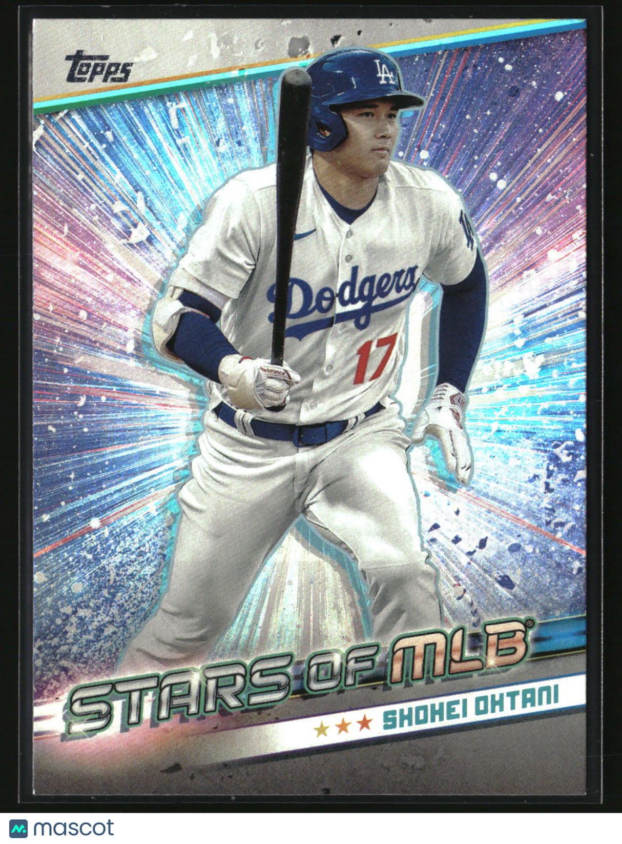 Shohei Ohtani 2024 Topps Stars of MLB #SMLB-55