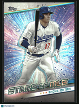 Shohei Ohtani 2024 Topps Stars of MLB #SMLB-55