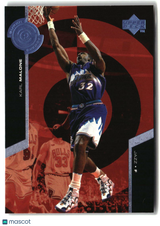 Karl Malone 1998-99 Upper Deck Super Powers #S27