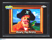 Load image into Gallery viewer, Painty the Pirate 2025 Topps Chrome SpongeBob #31
