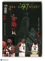 Washington Wizards 1997-98 Collector's Choice #184