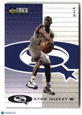 Robert Pack 1997-98 Collector's Choice StarQuest #SQ39