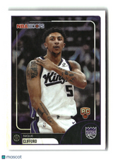 Nique Clifford 2025-26 Hoops #241